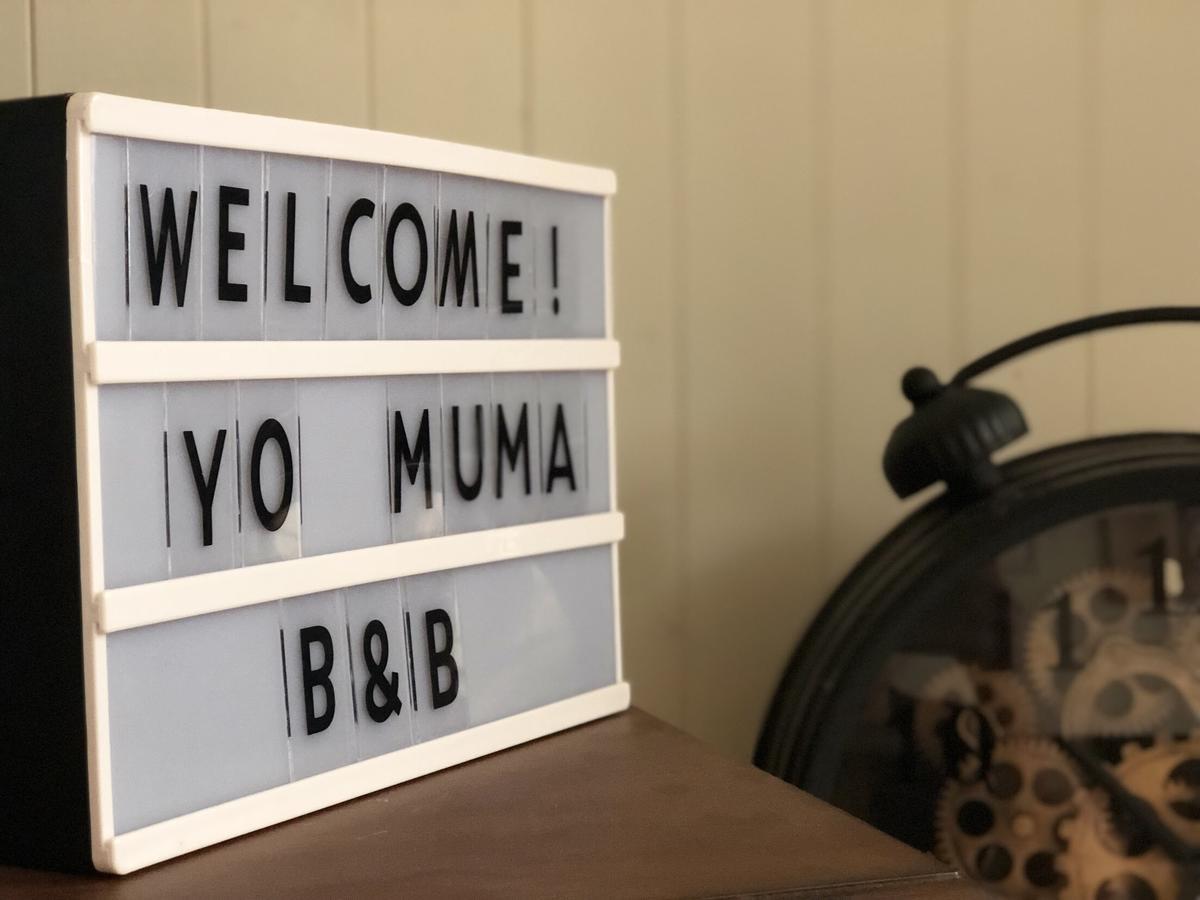 Yo Muma Homestay Tianwei Exterior photo
